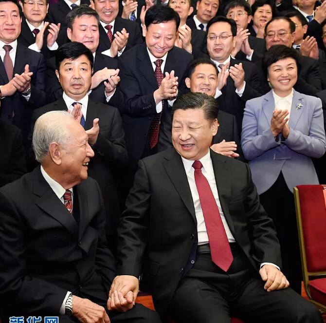 重阳节,品味习近平尊老敬贤故事(图4) 重阳节,品味习近平尊老敬贤故事(图4)