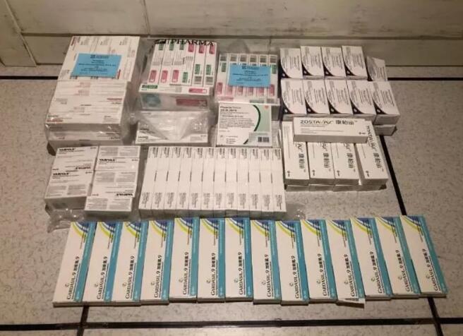 触目惊心!曾经的购物天堂,已沦为“假货天堂”(图10) 触目惊心!曾经的购物天堂,已沦为“假货天堂”(图10)