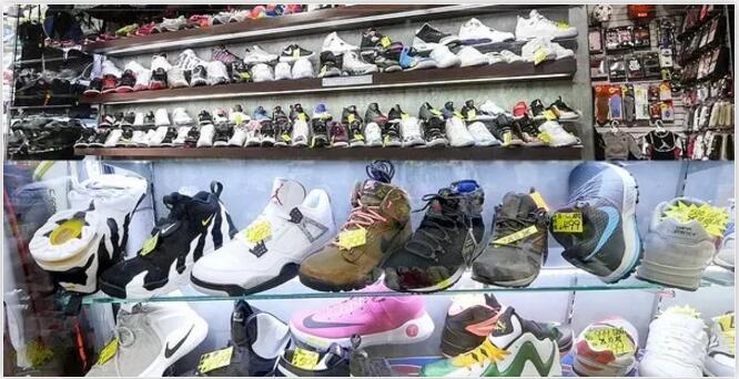 触目惊心!曾经的购物天堂,已沦为“假货天堂”(图41) 触目惊心!曾经的购物天堂,已沦为“假货天堂”(图41)