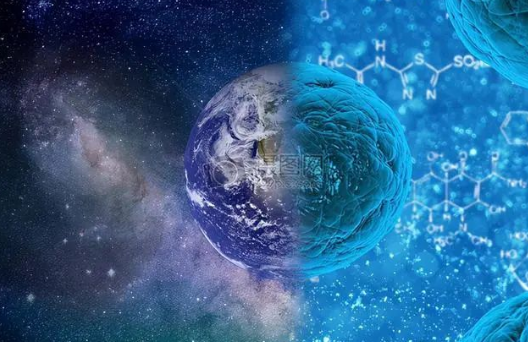 颠覆你的想象,宇宙竟然是个活人(图2) 颠覆你的想象,宇宙竟然是个活人(图2)