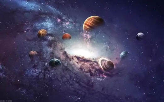 颠覆你的想象,宇宙竟然是个活人(图4) 颠覆你的想象,宇宙竟然是个活人(图4)