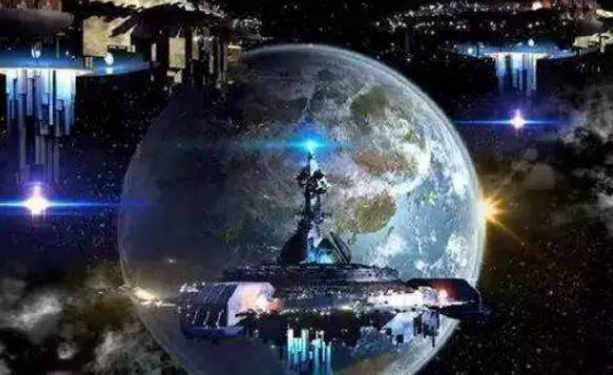 人类能一直统治地球吗？很难，这三种物种都可能会取代人类的地位(图3)