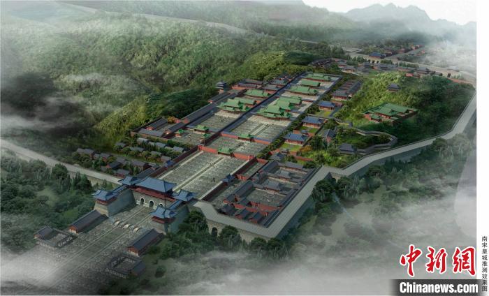 (图1) 杭州文化观察:什么时候能看见南宋“大内”?