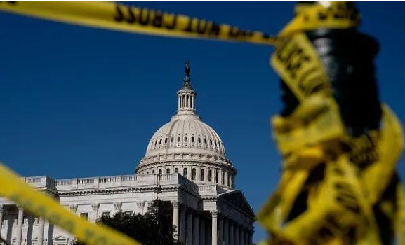 2万重兵驻华盛顿!铁网围国会!总统就职如临大敌(图4) 21.png