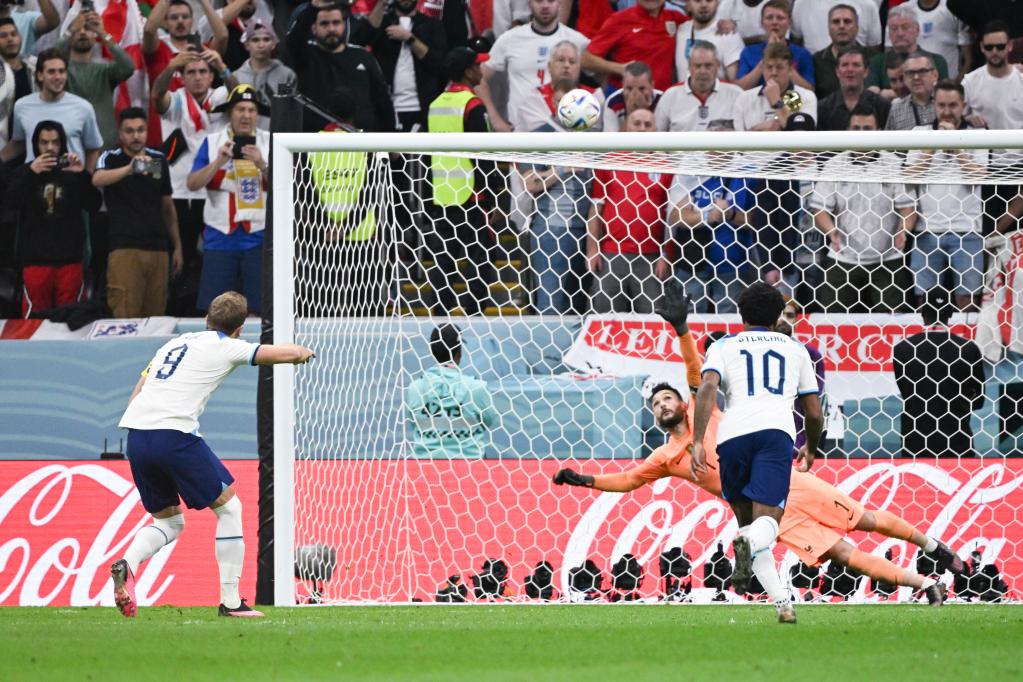 卡塔尔世界杯 | 法国队2:1击败英格兰队晋级半决赛(图1) 30.jpg