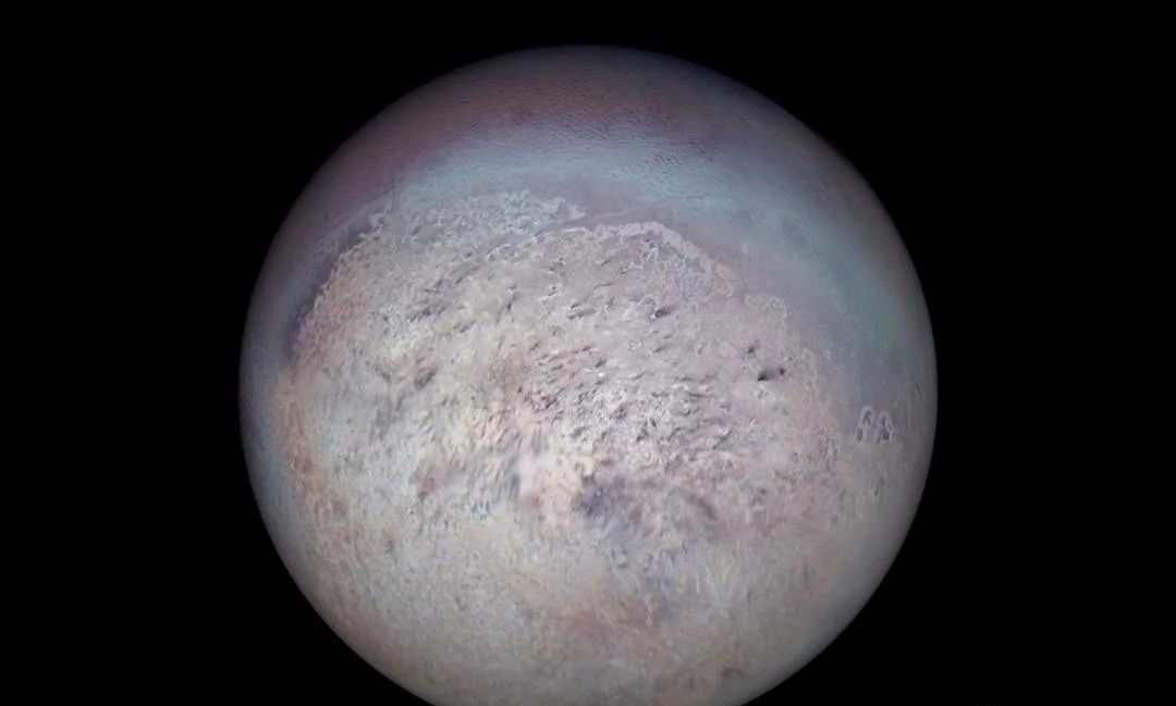 旅行者2号遇到“火墙”阻挡,温度达49427℃,人类飞不出太阳系?(图8) 33.png