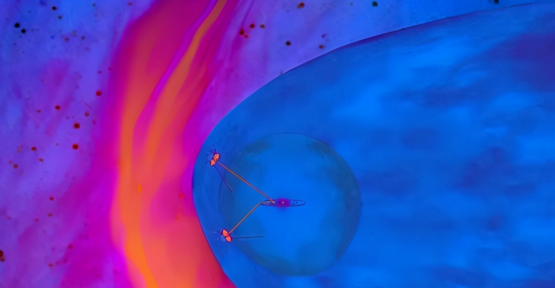 旅行者2号遇到“火墙”阻挡,温度达49427℃,人类飞不出太阳系?(图10) 35.png