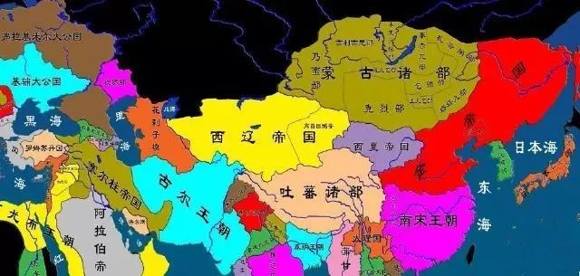 宋、金、西辽、西夏:四个帝国全被蒙古骑兵消灭,一声叹息!(图3) 44.jpg