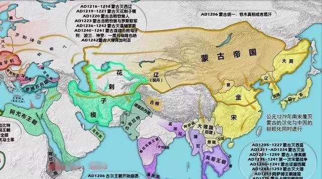 宋、金、西辽、西夏:四个帝国全被蒙古骑兵消灭,一声叹息!(图6) 47.jpg