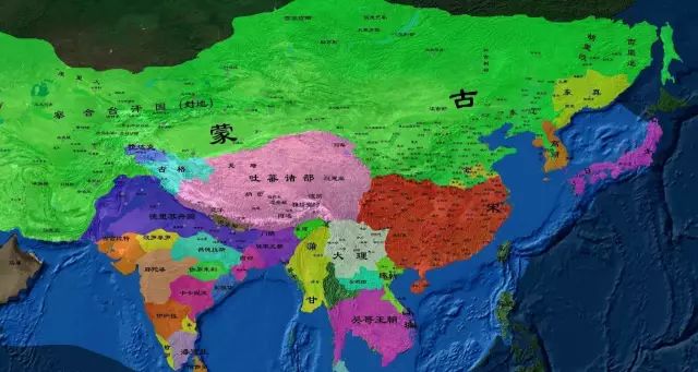 宋、金、西辽、西夏:四个帝国全被蒙古骑兵消灭,一声叹息!(图7) 48.jpg