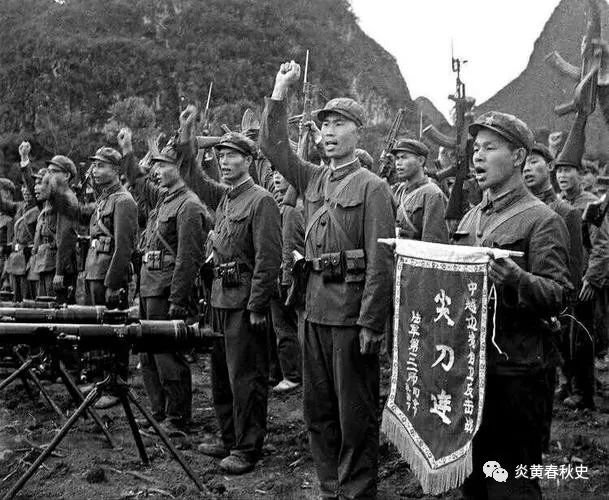 对越自卫反击战中,10位首长的儿子壮烈牺牲,他们分别是谁?(图15) 42.jpg