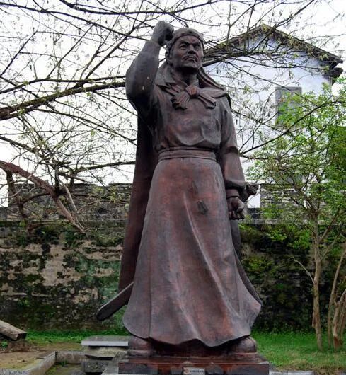 “天京事变”中,杨秀清大权在握,为何会被韦昌辉轻易屠杀?(图1) 45.jpg