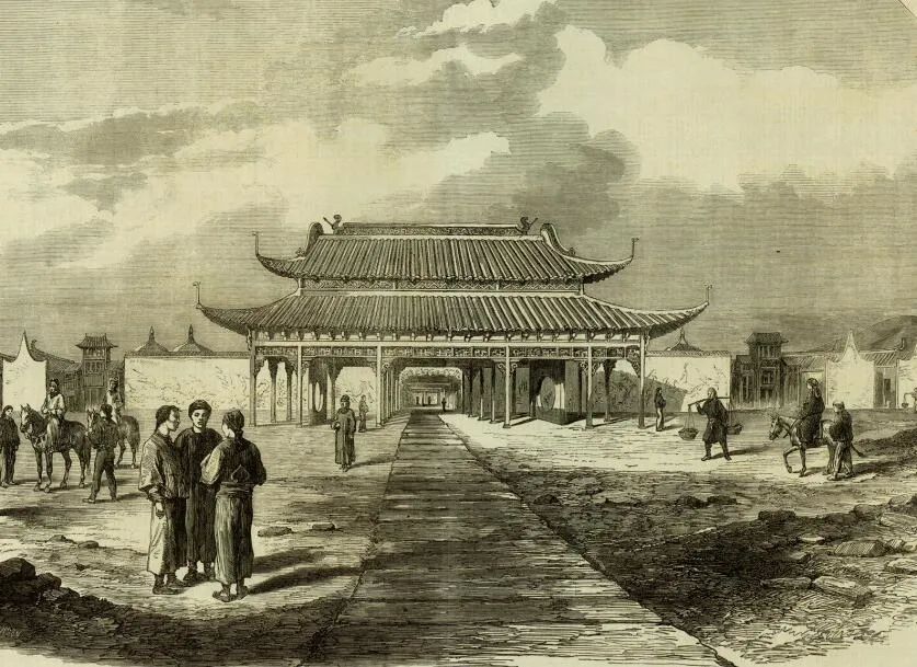 “天京事变”中,杨秀清大权在握,为何会被韦昌辉轻易屠杀?(图5) 49.jpg