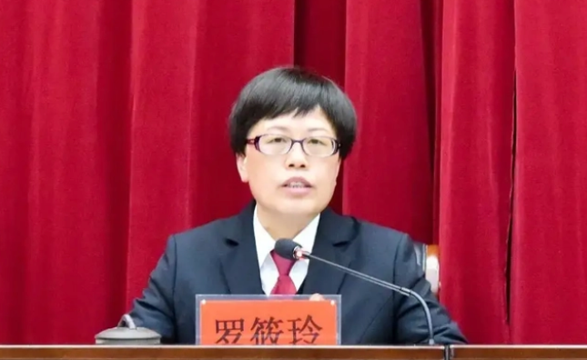 落马时现罕见细节的法院院长,被批“从公平正义的守护者沦为法律秩序的践踏者”(图1) 20.png