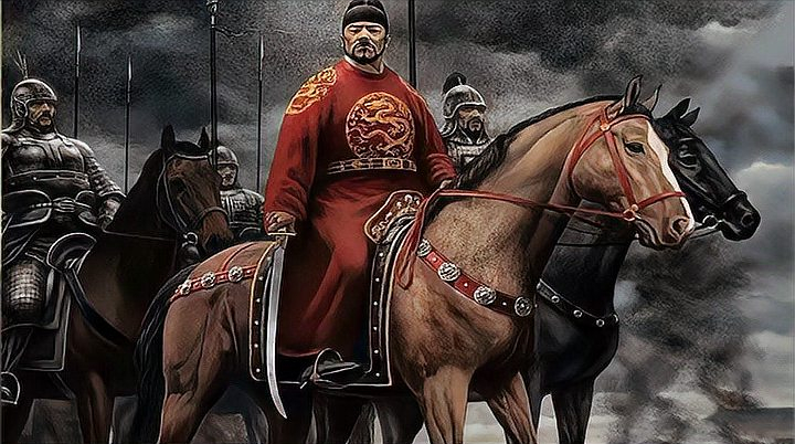 朱标到底多恐怖?他不死朱棣不敢篡位,中国历史险些被他改写(图1) 32.png