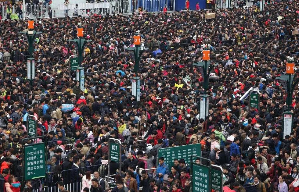 一年减少85万,中国人口进入负增长后,该如何应对?(图5) 36.jpg