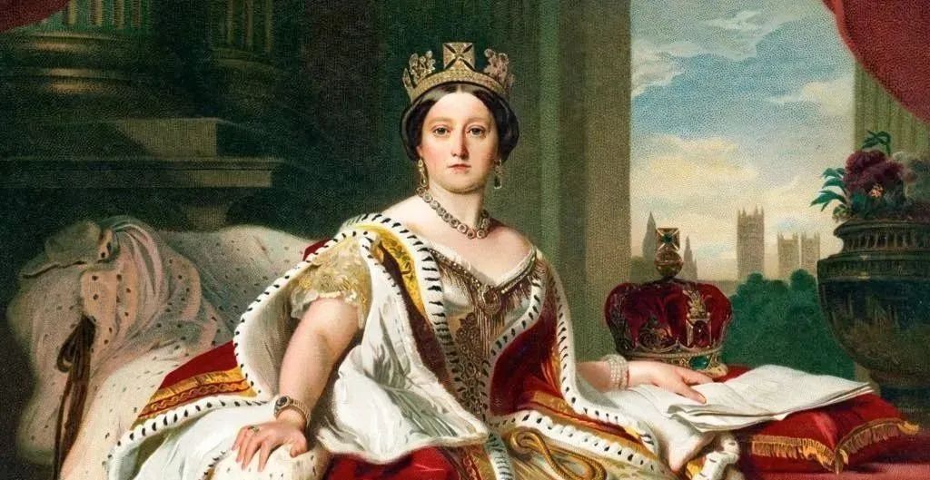 当道光帝得知英国女王才23岁时,竟想纳她为妃?成为后世笑柄(图3) 30.jpg