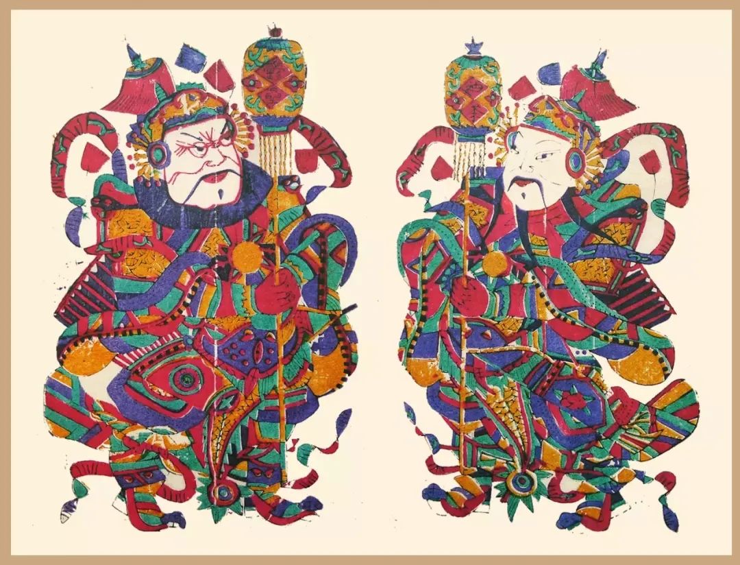 过年,贴春联有大讲究:牢记这五点,来年万事顺利!(图2) 26.jpg