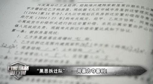 “四川黑老大”、“河南赌王”,现实中的“高启强们”更疯狂(图8) 42.png