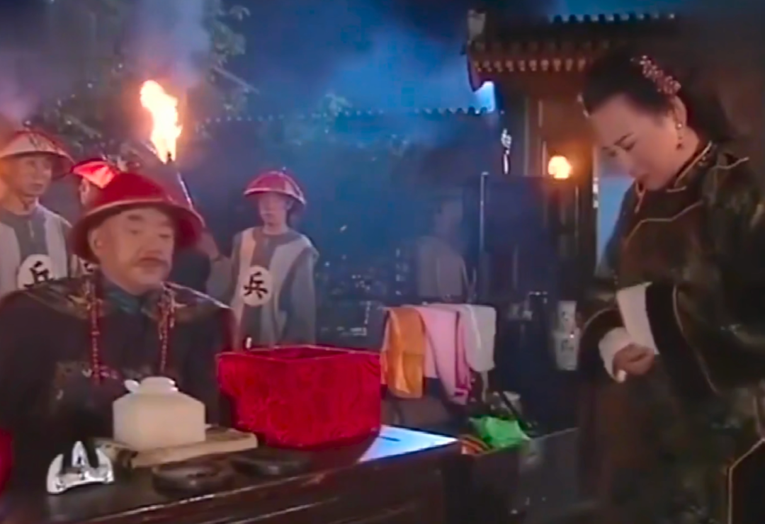 清代抄家后,被抄家的人还有钱花吗?(图6) 28.png