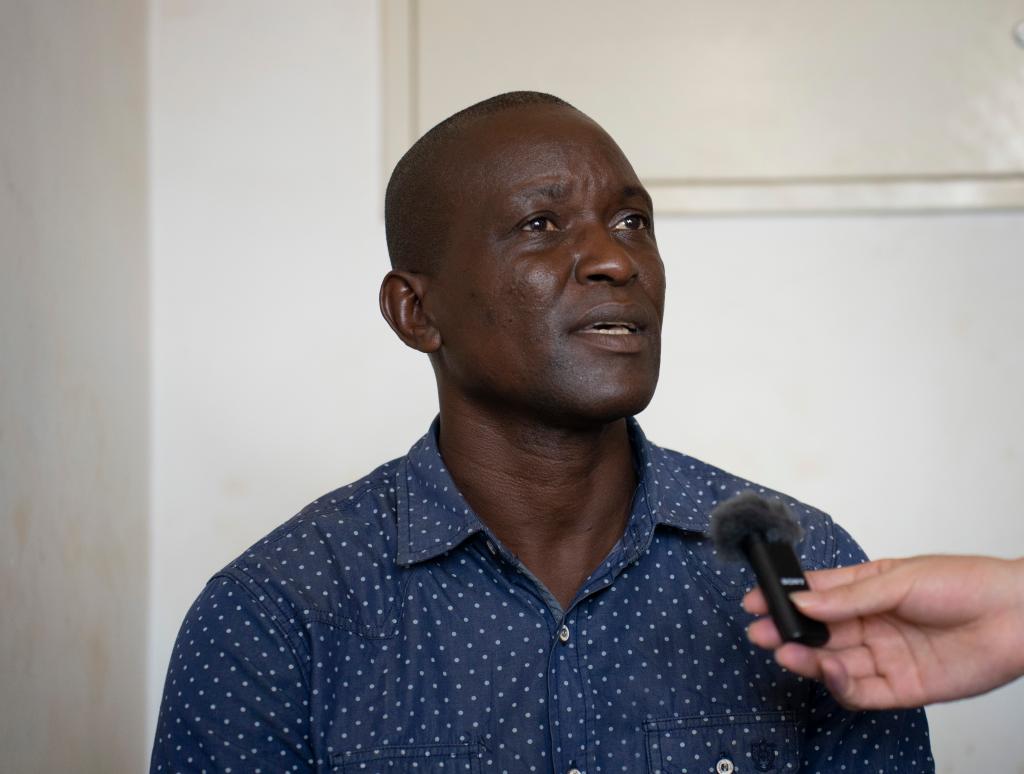 总书记的回信,激励他们续写大爱无疆的中国故事(图3) 总书记的回信,激励他们续写大爱无疆的中国故事(图3)