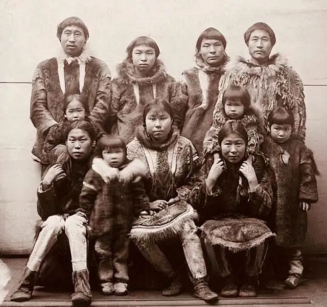 以妻待客、借妻子,极寒之地的爱斯基摩人没有伦理和道德感?(图8) 37.jpg