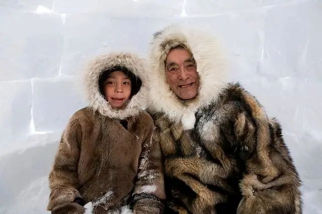 以妻待客、借妻子,极寒之地的爱斯基摩人没有伦理和道德感?(图11) 40.jpg