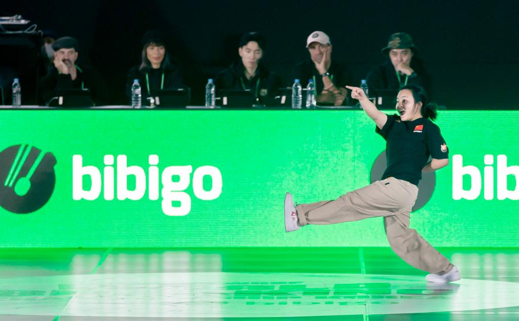 在日本主场夺冠后 中国霹雳舞距离巴黎还有多远?(图3) 在日本主场夺冠后 中国霹雳舞距离巴黎还有多远?(图3)