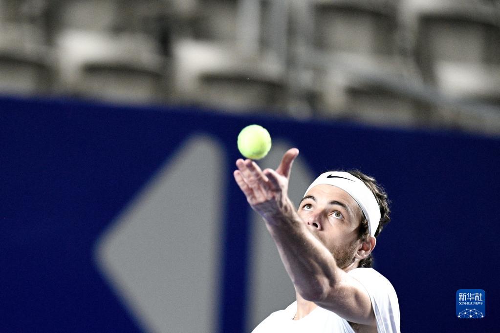 网球——墨西哥公开赛:弗里茨首轮晋级(图2) 网球——墨西哥公开赛:弗里茨首轮晋级(图2)