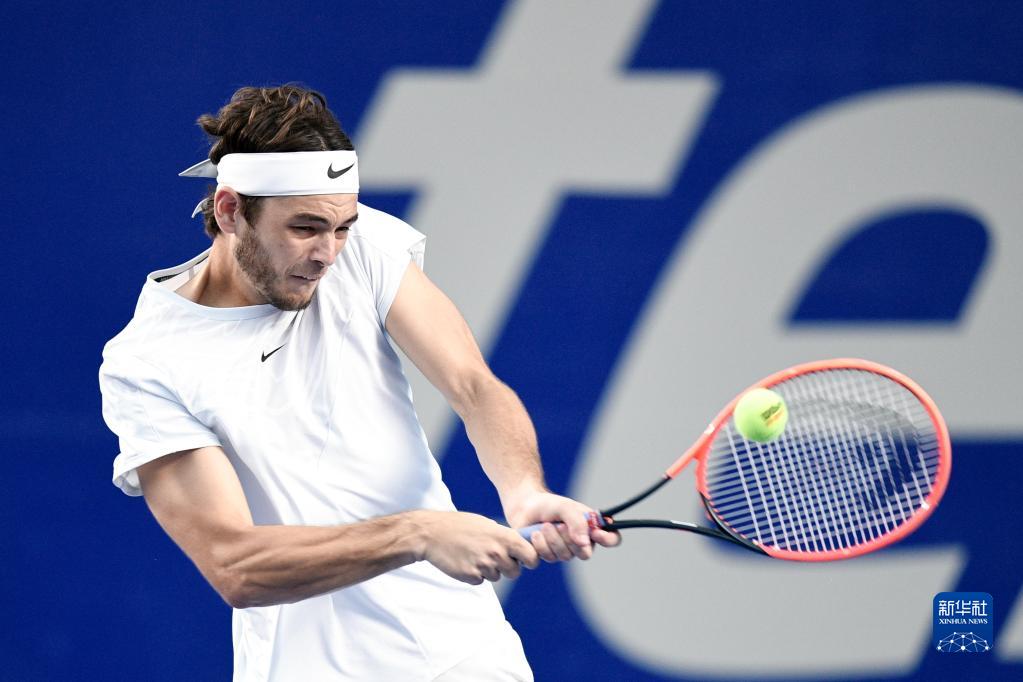 网球——墨西哥公开赛:弗里茨首轮晋级(图3) 网球——墨西哥公开赛:弗里茨首轮晋级(图3)