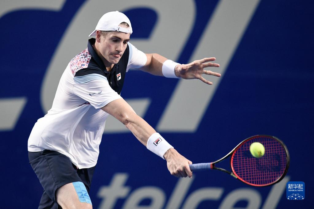 网球——墨西哥公开赛:弗里茨首轮晋级(图6) 网球——墨西哥公开赛:弗里茨首轮晋级(图6)