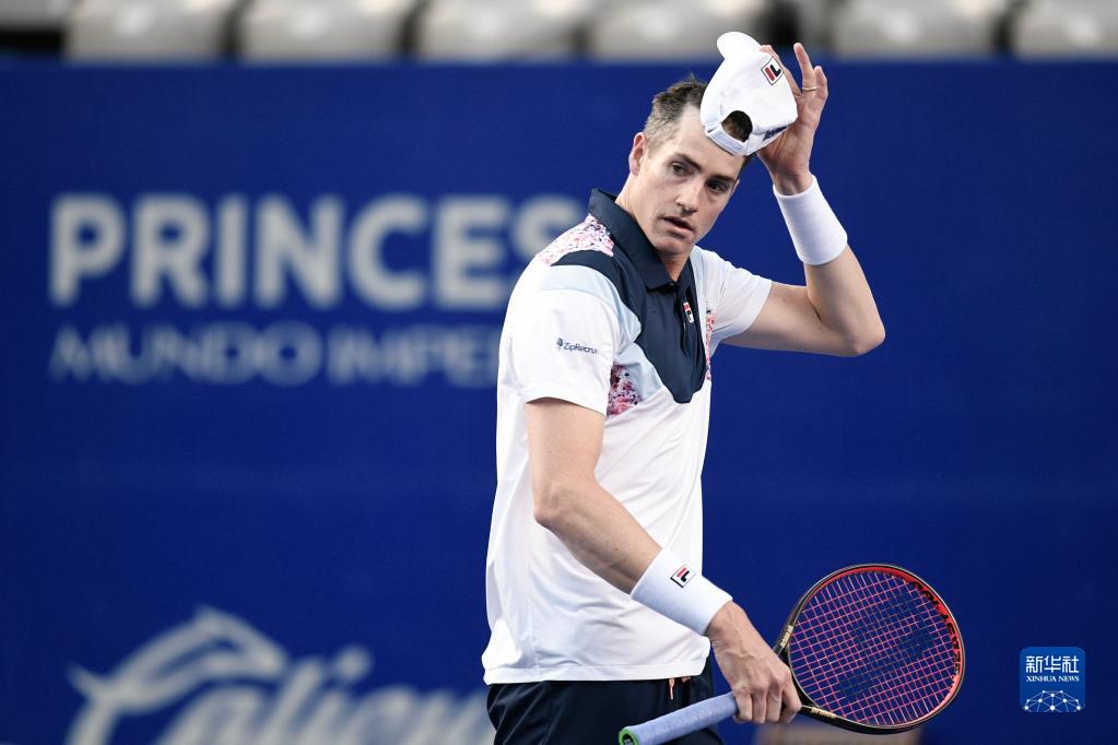 网球——墨西哥公开赛:弗里茨首轮晋级(图7) 网球——墨西哥公开赛:弗里茨首轮晋级(图7)