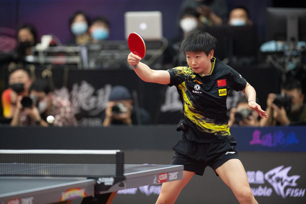 世界乒联澳门冠军赛4月举行(图1) 世界乒联澳门冠军赛4月举行(图1)