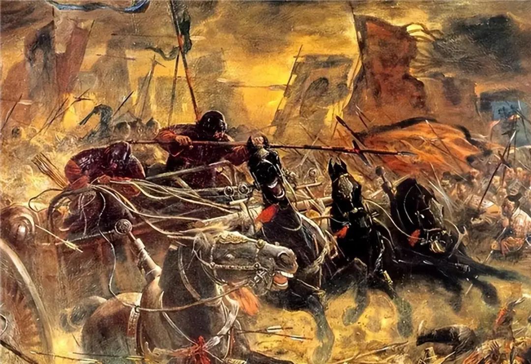 夏朝都亡了,商朝频繁迁都究竟躲谁?考古显示:商朝躲的并非洪水(图3) 35.jpg