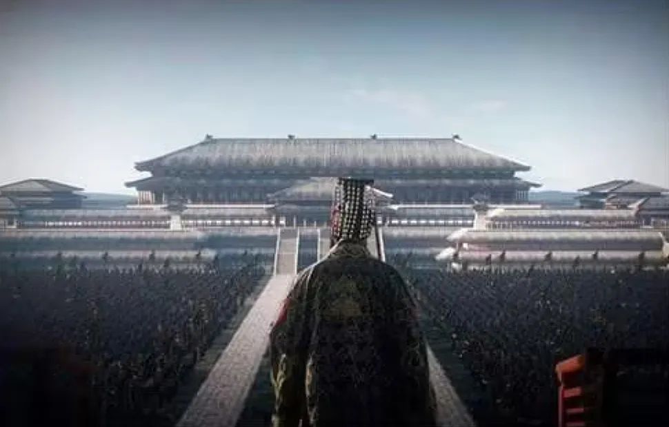 秦始皇死亡之谜?郭沫若:他是被人用3寸长的铁钉活活钉死的!(图4) 54.jpg