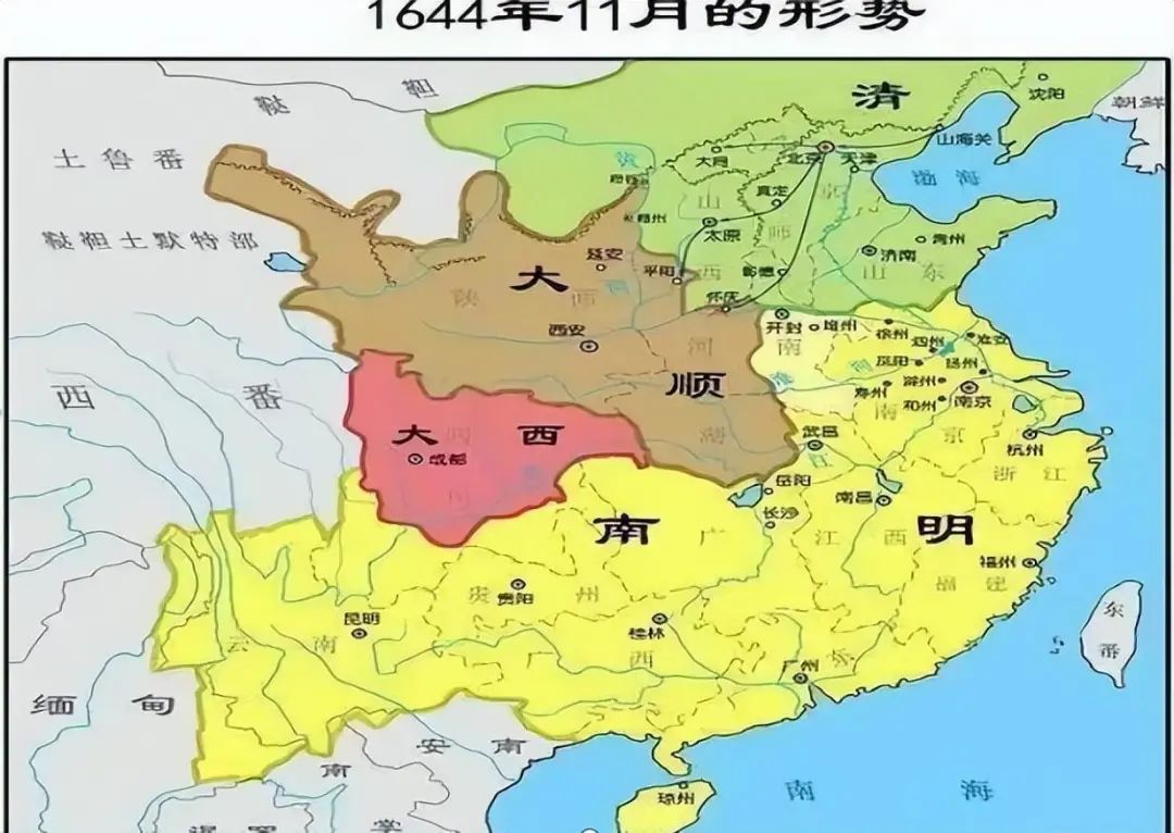 清军入关扬州后曾十日不封刀,并屠城80万人,百年后人们才知真相(图3) 3.jpg
