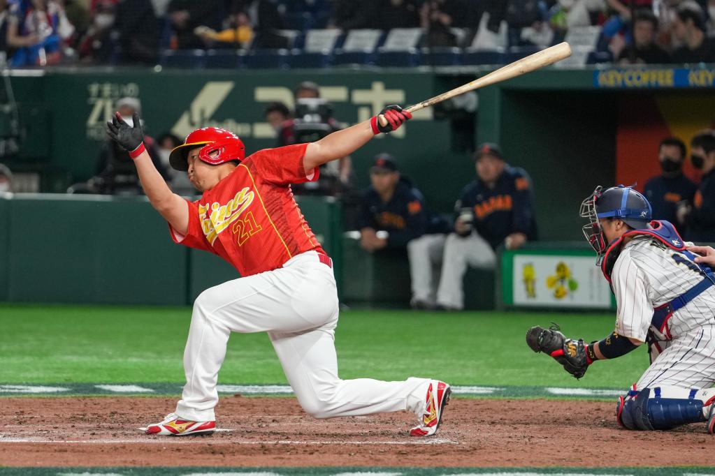 中国棒球,顽强成长(图2) 中国棒球,顽强成长(图2)