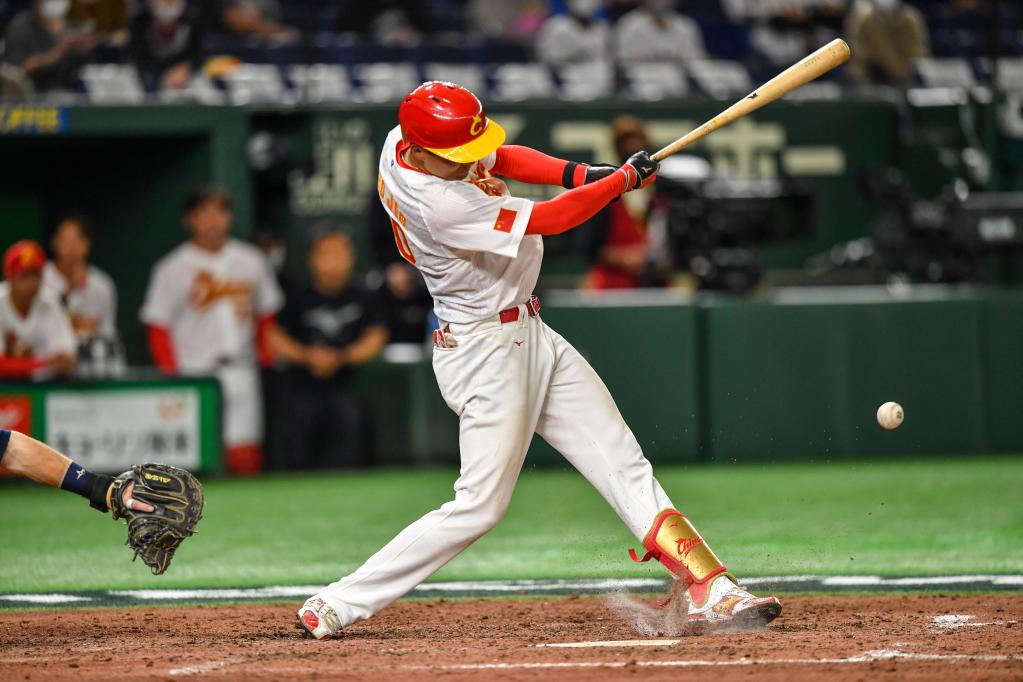 中国棒球,顽强成长(图4) 中国棒球,顽强成长(图4)