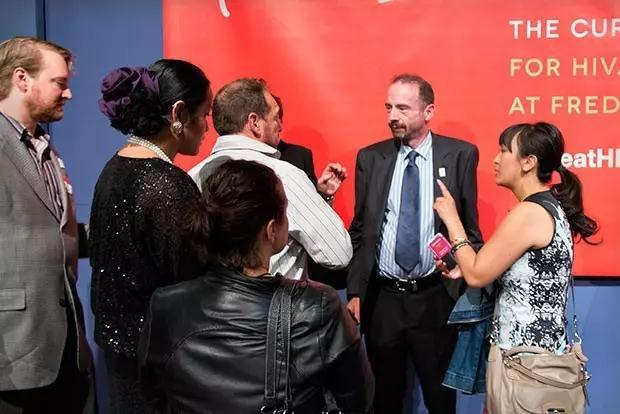 艾滋病被攻克了?首例女性治愈者出现,全球已有5例成功(图5) 45.png