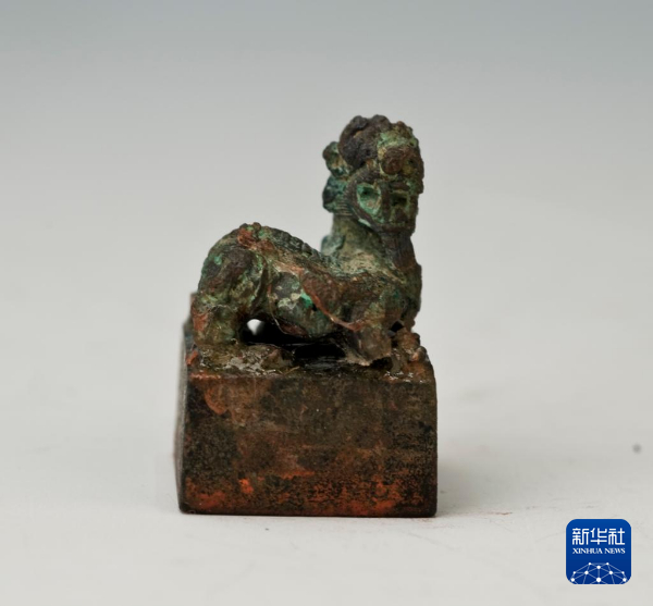 首届中华印信文化精品展在孔子故里山东曲阜开幕(图2) 首届中华印信文化精品展在孔子故里山东曲阜开幕(图2)