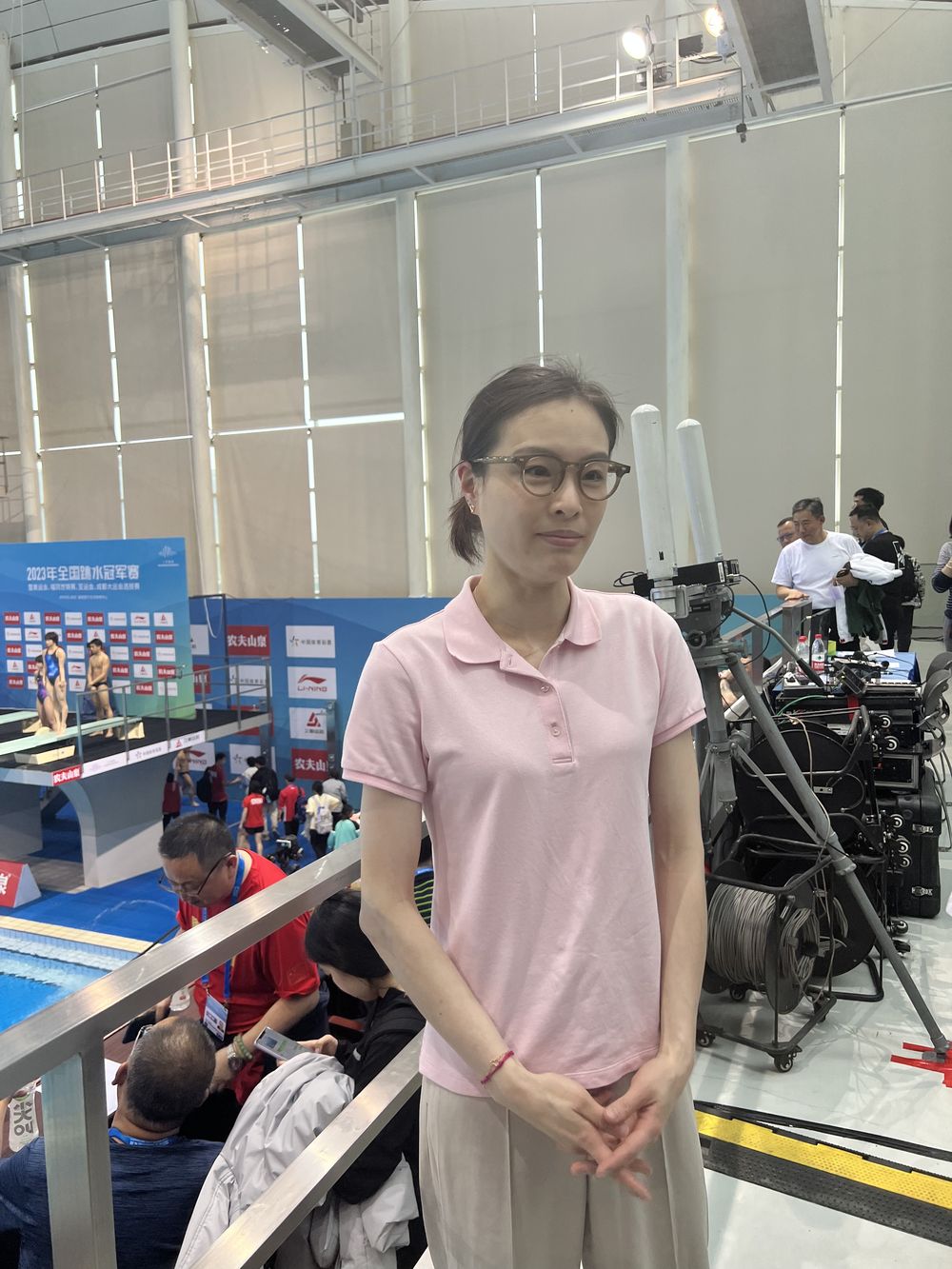 等待下一任“跳水女皇”(图1) 等待下一任“跳水女皇”(图1)