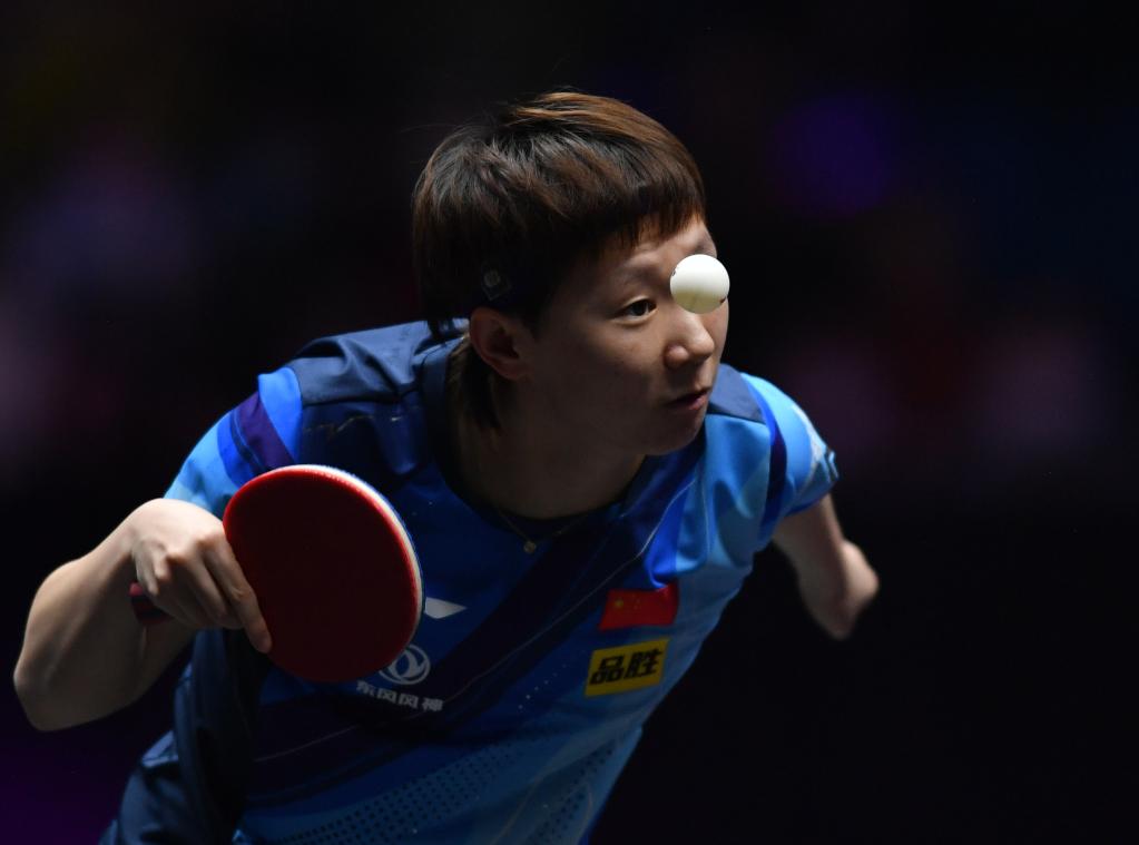 WTT新乡冠军赛奥运冠军马龙无缘八强(图2) WTT新乡冠军赛奥运冠军马龙无缘八强(图2)