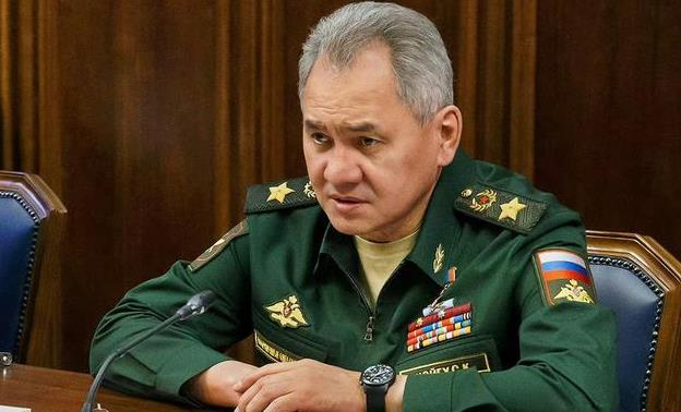 绍伊古:对俄太平洋舰队突击检查已进入第二阶段(图1) 绍伊古:对俄太平洋舰队突击检查已进入第二阶段(图1)