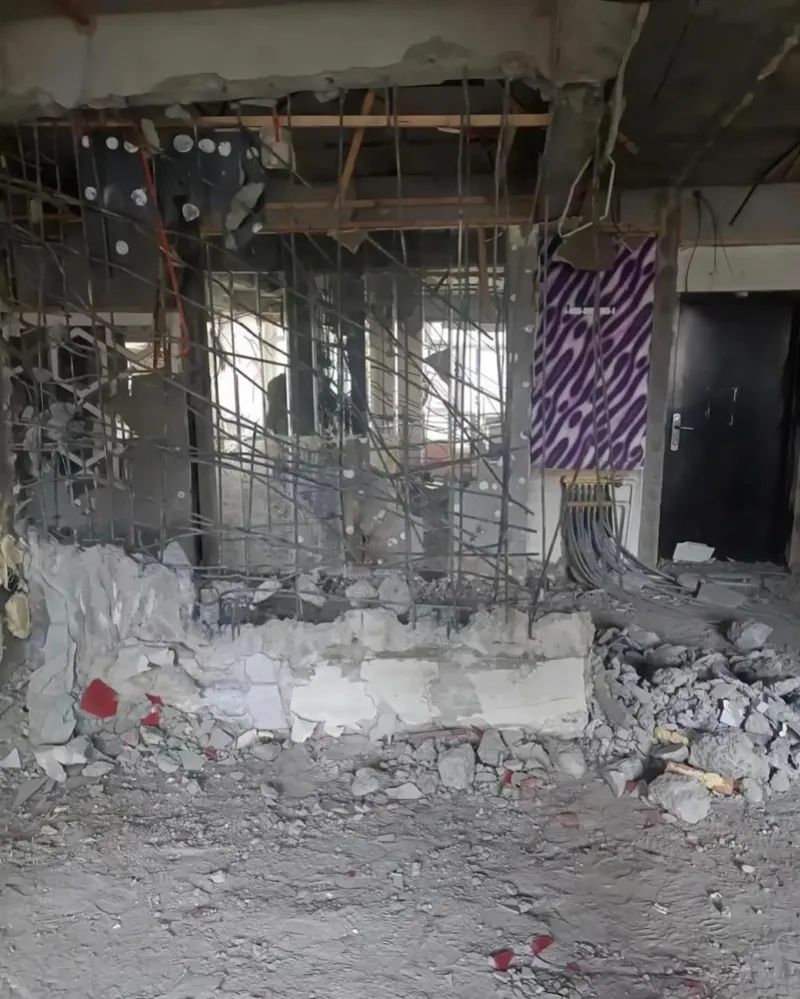 承重墙被拆,近200户居民无法回家?官方通报(图1) 1.jpg