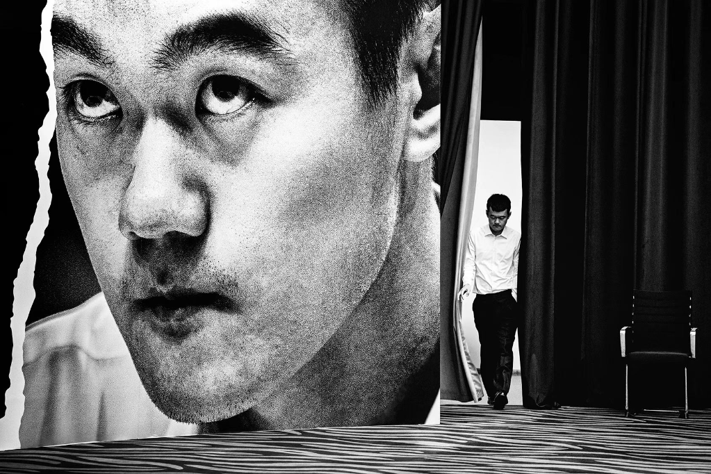 追光 | 丁立人,世界冠军!(图1) 追光 | 丁立人,世界冠军!(图1)