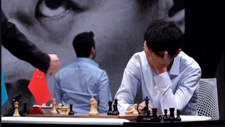 追光 | 丁立人,世界冠军!(图3) 追光 | 丁立人,世界冠军!(图3)