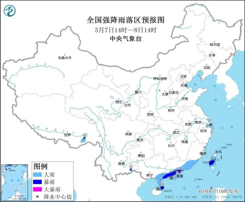 极端强度!多地遭20年一遇洪水,4人失联 | 一地29.3万人受灾,河堤决口…(图9) 99.jpg