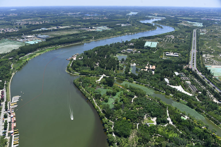 习近平总书记引领推动京津冀协同发展纪事(图7) 习近平总书记引领推动京津冀协同发展纪事(图7)
