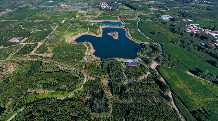 习近平总书记引领推动京津冀协同发展纪事(图9) 习近平总书记引领推动京津冀协同发展纪事(图9)