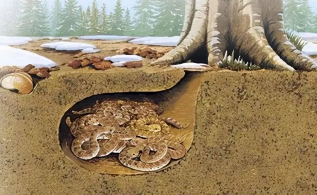 大连蛇岛疯狂“内卷”,一平方公里2万多条蛇,毒性也越来越强(图12) 12.jpg